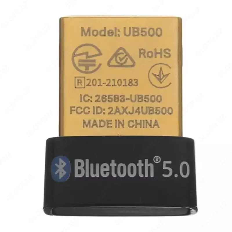 Wi-Fi адаптер TP-Link UB500 Bluetooth 5.0 Nano — 1