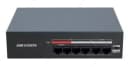 Коммутатор PoE с 6 портами DS-XS06-P