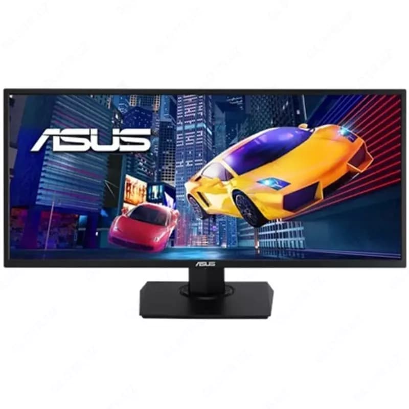 Монитор ”ASUS” VP348QGL 90LM04QI-B01170, 34″, LCD, VA, WQHD , 75Гц, HDMI (Арт. - 11156) — 1