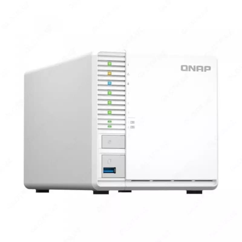 Сетевой RAID-накопитель Qnap TS-364-4G — 1