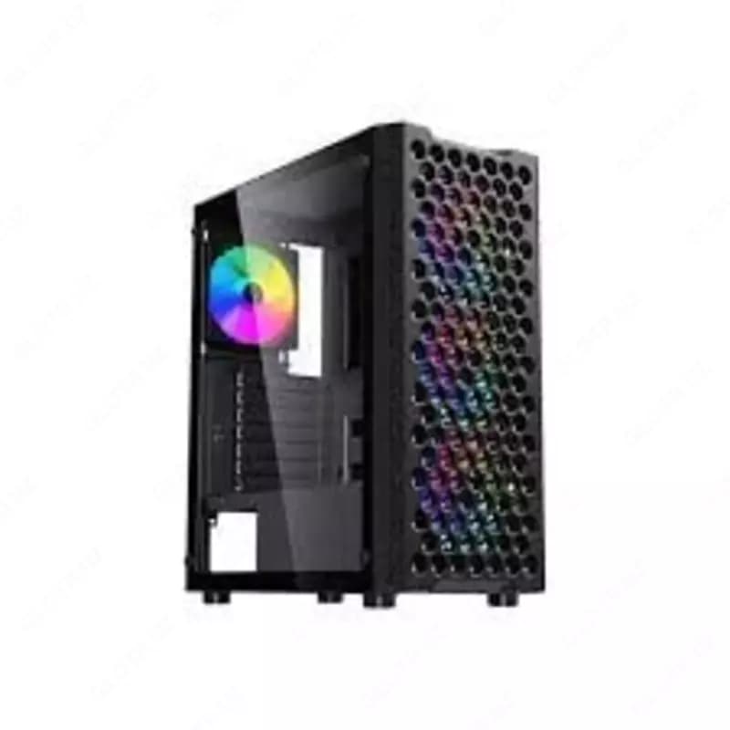 Компьютерный корпус ”AVTECH” Gaming X3 (Арт. - 06299) Black — 1