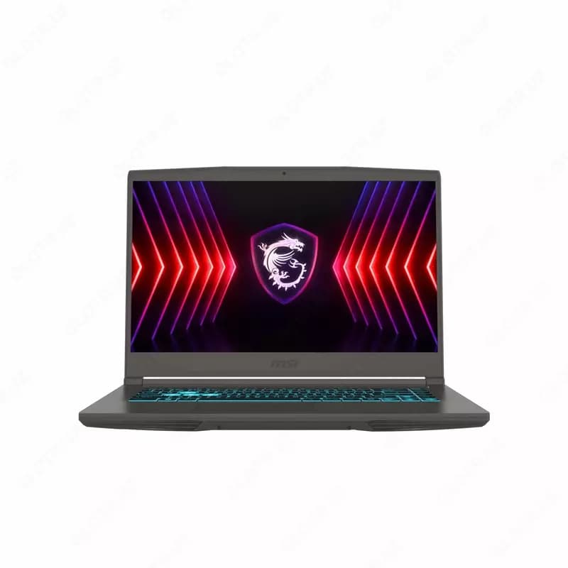 Ноутбук MSI THIN 15 B13UCX-3251XUZ I5-13420H 8GB 512GB 4GB RTX 2050 15,6 FHD IPS 144Hz RU — 1