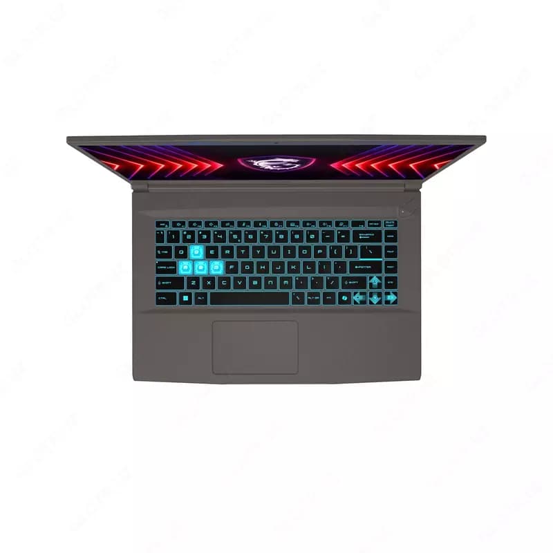 Ноутбук MSI THIN 15 B13UCX-3251XUZ I5-13420H 8GB 512GB 4GB RTX 2050 15,6 FHD IPS 144Hz RU — 2