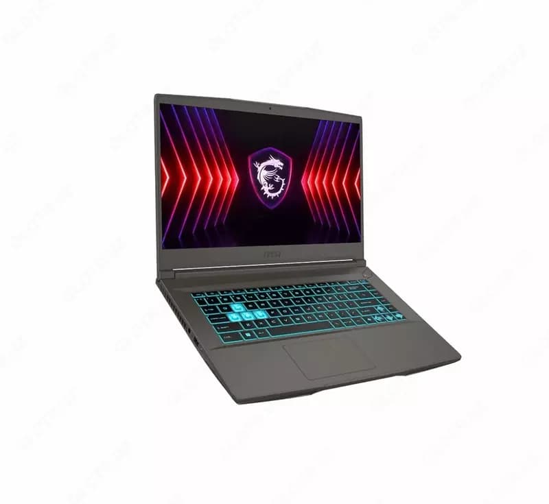 Ноутбук MSI THIN 15 B13UCX-3251XUZ I5-13420H 8GB 512GB 4GB RTX 2050 15,6 FHD IPS 144Hz RU — 3