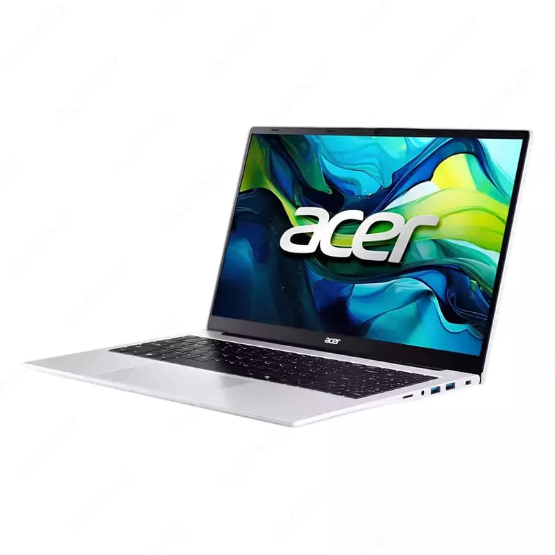 Ноутбук ACER ASPIRE AS15-42 A1515 AMD R7-7730U 16GB 512GB 15,6 FHD IPS SILVER BACKLIT — 2