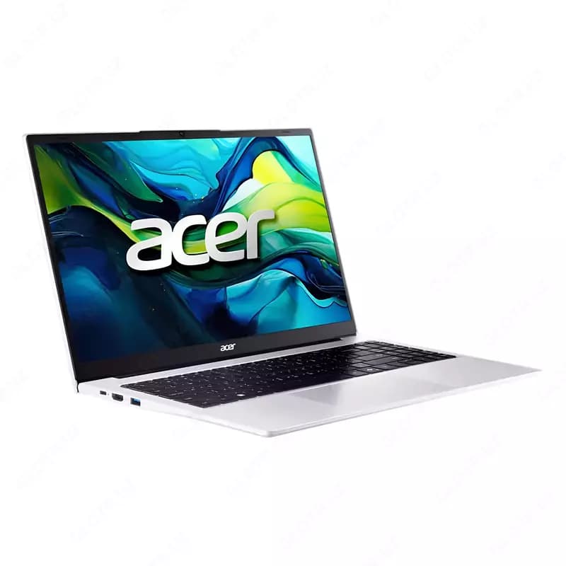 Ноутбук ACER ASPIRE AS15-42 A1515 AMD R7-7730U 16GB 512GB 15,6 FHD IPS SILVER BACKLIT — 3