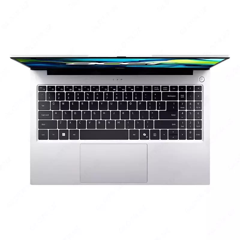 Ноутбук ACER ASPIRE AS15-42 A1515 AMD R7-7730U 16GB 512GB 15,6 FHD IPS SILVER BACKLIT — 4