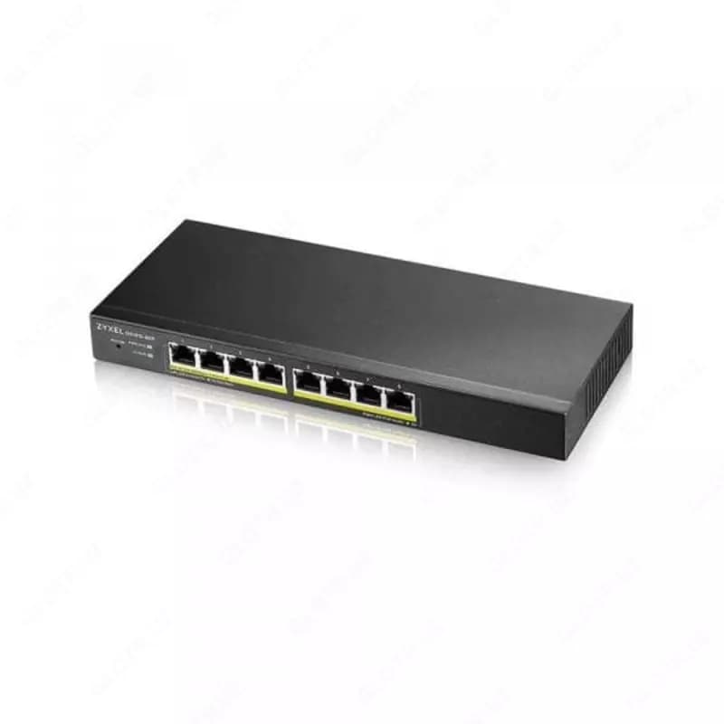 Коммутатор Zyxel GS1915-8EP — 1