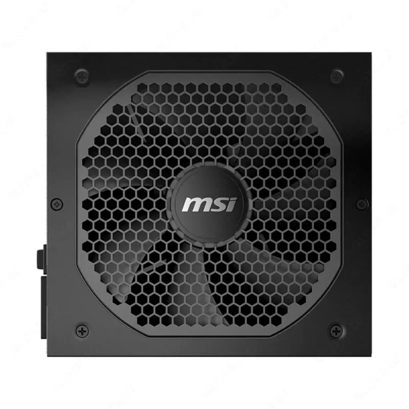 Блок питания MSI MPG A750GF 80 Plus Gold, 750W — 2