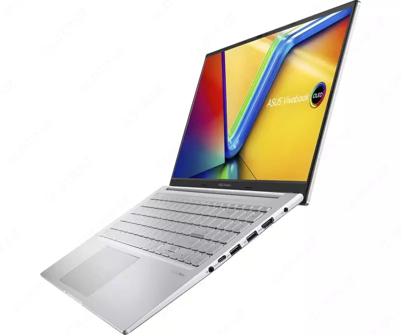 Ноутбук ASUS M1605YA AMD R5-7430U 8GB 512GB WUXGA WV 16" — 3