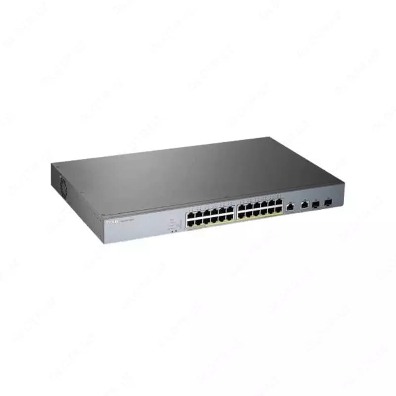Коммутатор Zyxel GS1350-26HP — 3