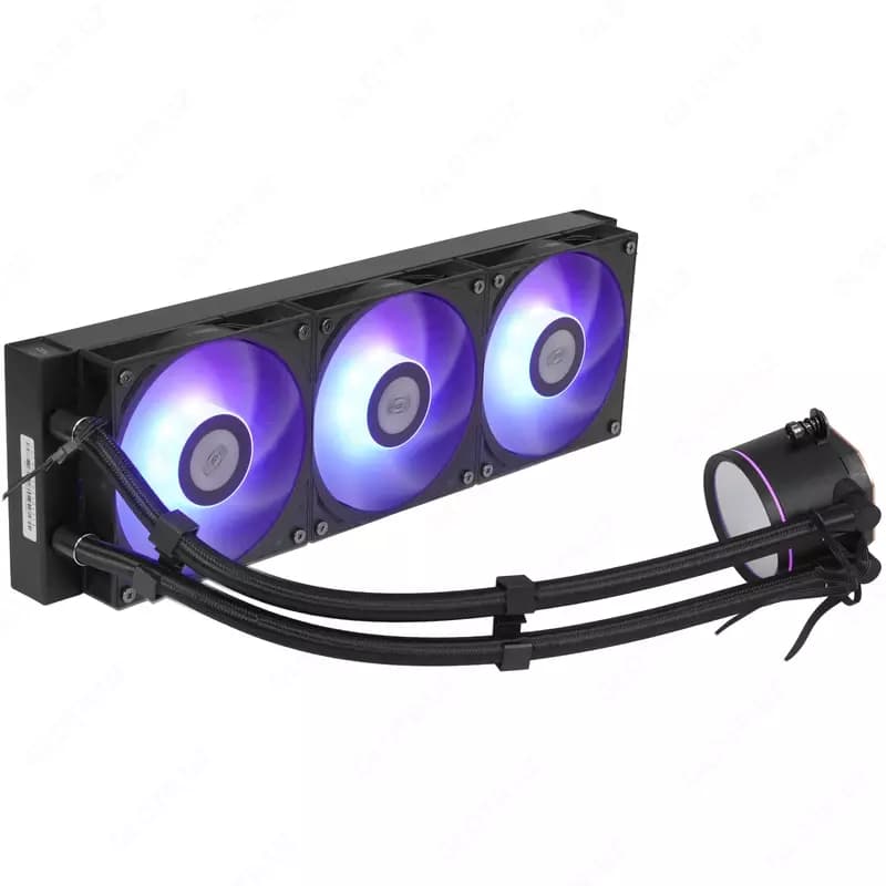 Система охлаждения PCCOOLER DA360 Pro ARGB Digital BK — 2