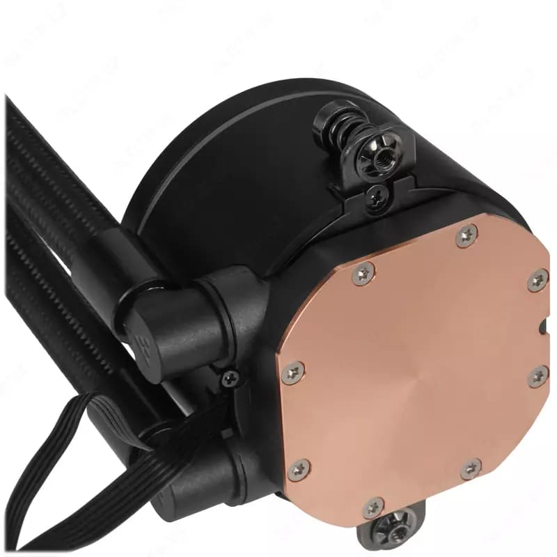 Система охлаждения PCCOOLER DA360 Pro ARGB Digital BK — 5
