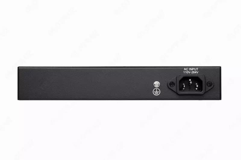 Коммутатор 2E PowerLink SP802G 10xGE (8xGE PoE, 2xGE Uplink, 150W), неуправляемый — 3
