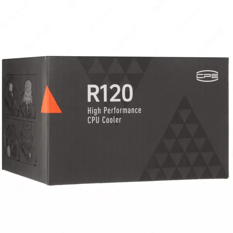 Система охлаждения PCCooler R120 — 1