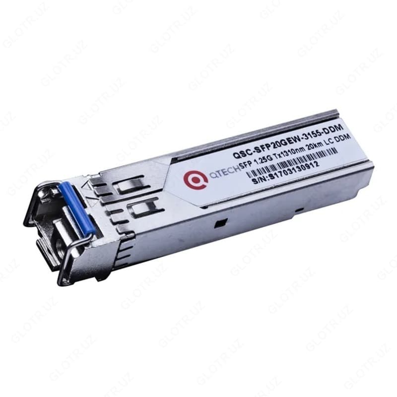 SFP модуль QSC-SFP20GEW-3155-DDM — 1