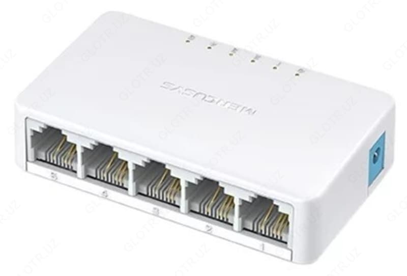 Коммутатор Mercusys MS105 — 1