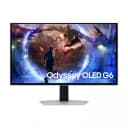 Монитор Samsung | Odyssey G6 | LS27DG610SMXZN | Flat | 240Hz | 27”