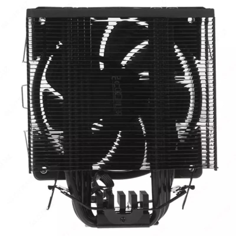 Система охлаждения PCCooler GI-X6 Red — 3