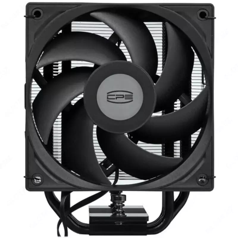 Система охлаждения PCCooler RT500 Digital BK — 3