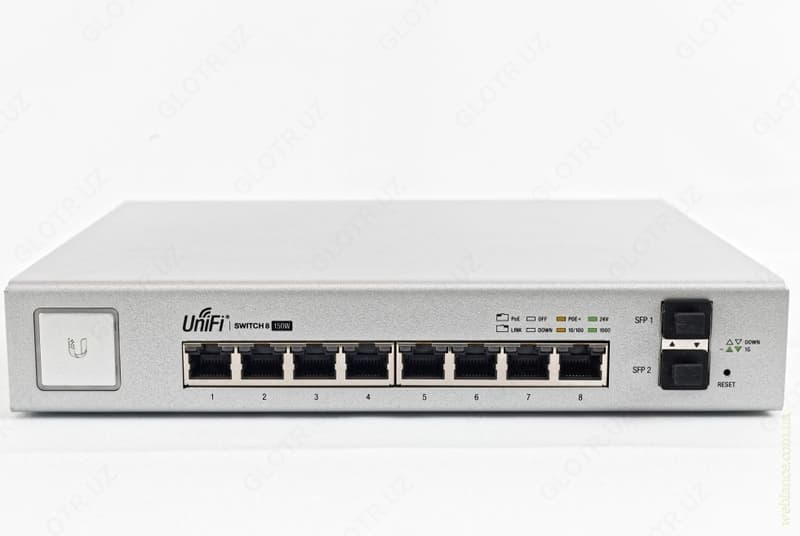 Коммутатор UniFi Switch US-16-150W — 2