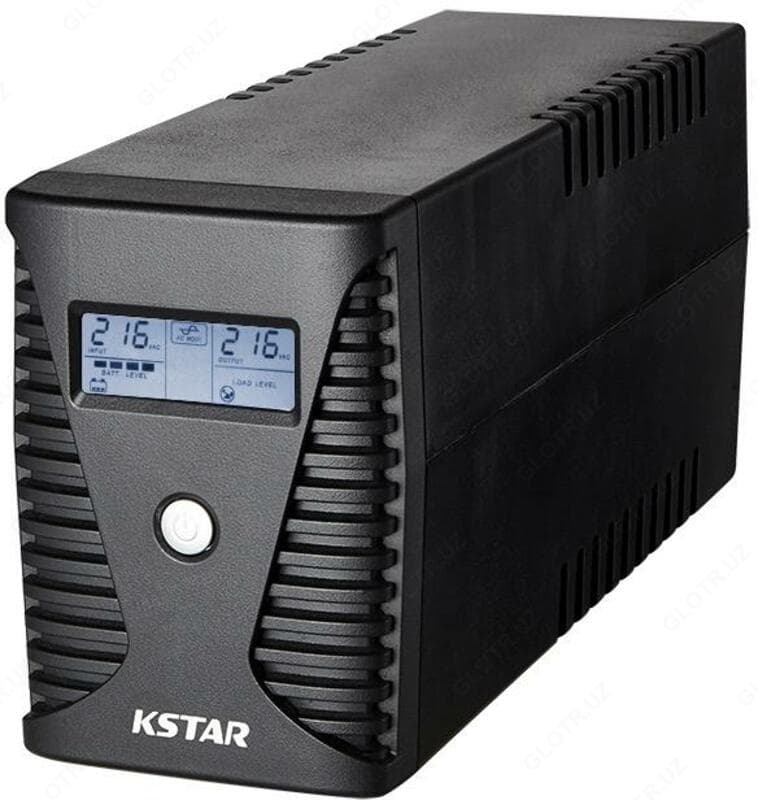 Источник бесперебойного питания KSTAR UA 600VA (UA60) — 1
