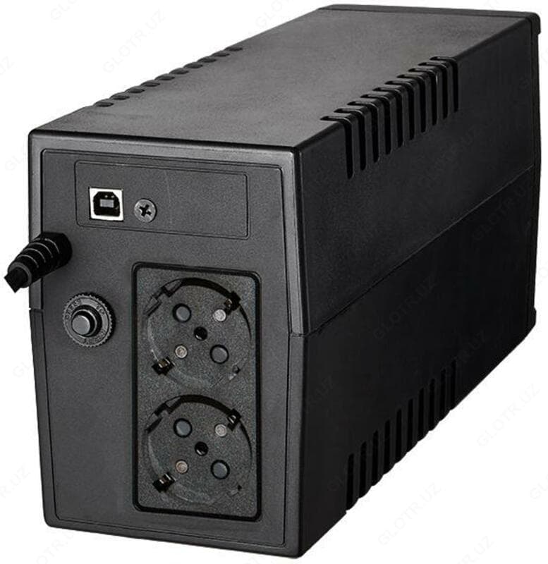 Источник бесперебойного питания KSTAR UA 600VA (UA60) — 2