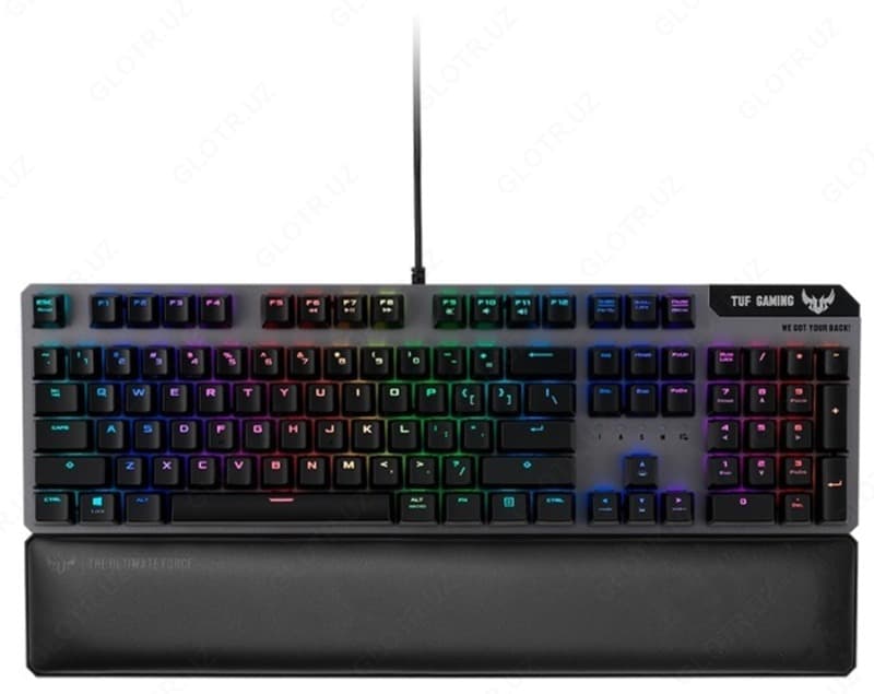 Игровая клавиатура ASUS TUF Gaming K7 Linear switch. — 1