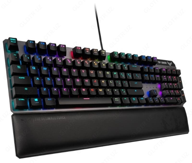 Игровая клавиатура ASUS TUF Gaming K7 Linear switch. — 2