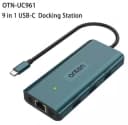 USB HUB Onten OTN-UC961 9in1
