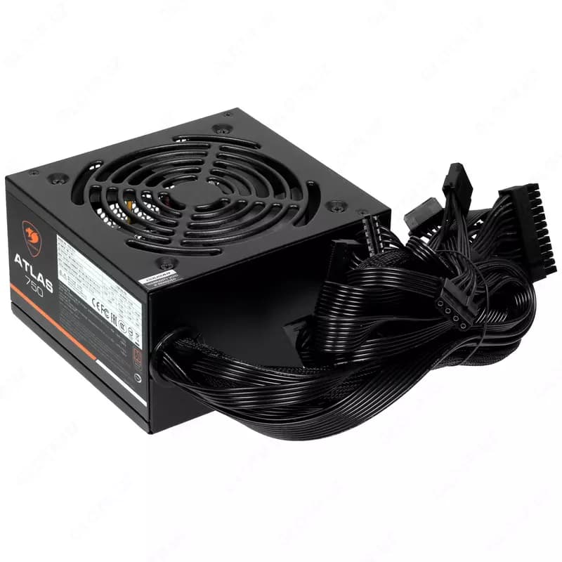 Блок питания COUGAR ATLAS 750W — 2