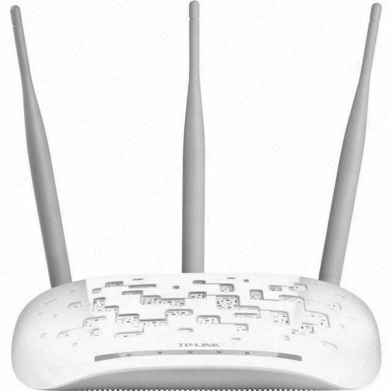 Беспроводная точка доступа TP-Link TL-WA901ND V4.0 серии N, 450 Мбит / с — 1