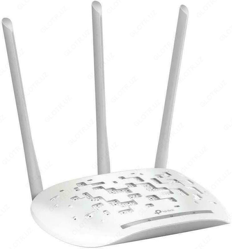 Беспроводная точка доступа TP-Link TL-WA901ND V4.0 серии N, 450 Мбит / с — 3