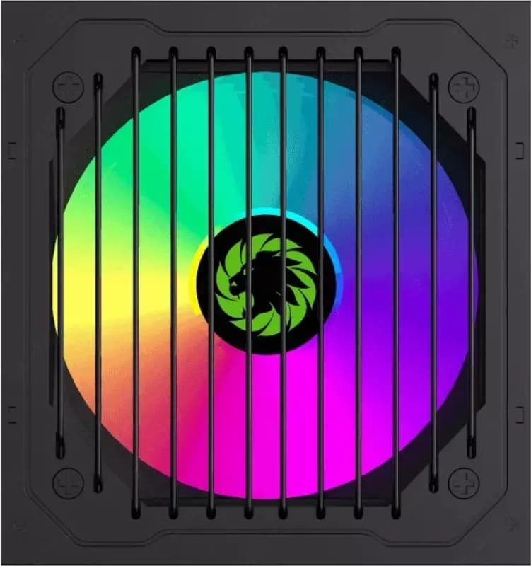 Блок питания GameMax ATX 600W VP-600-RGB — 2