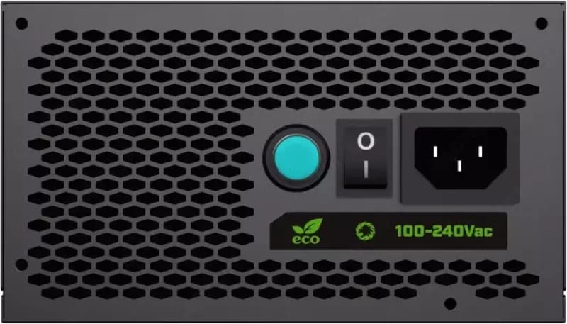 Блок питания GameMax ATX 600W VP-600-RGB — 4