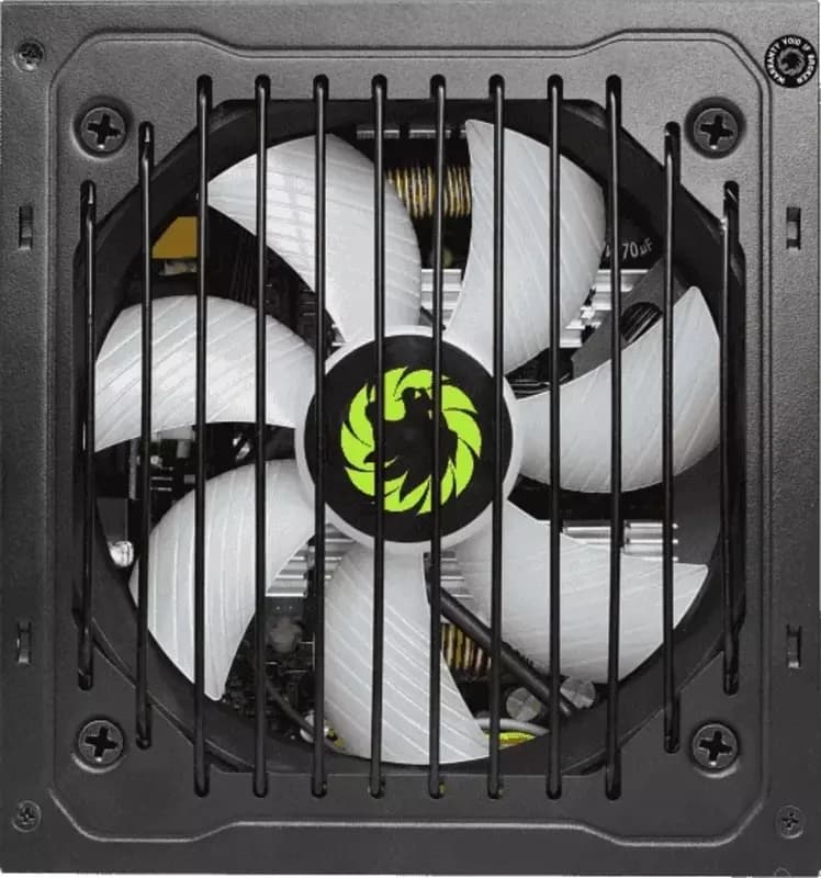Блок питания GameMax ATX 600W VP-600-RGB — 6
