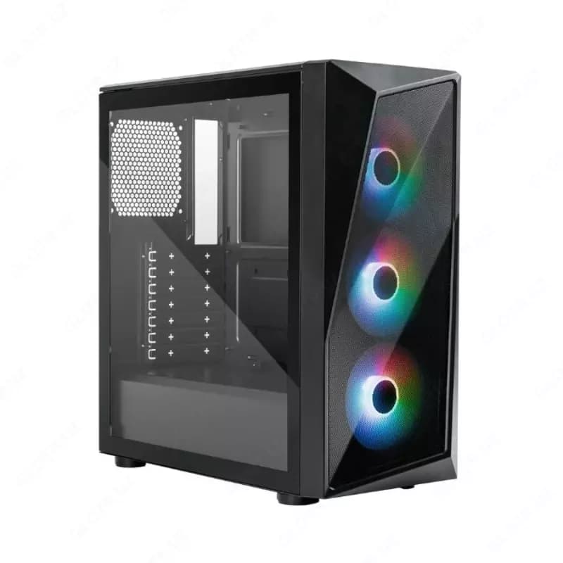 Компьютерный корпус Coolermaster CMP520. — 1