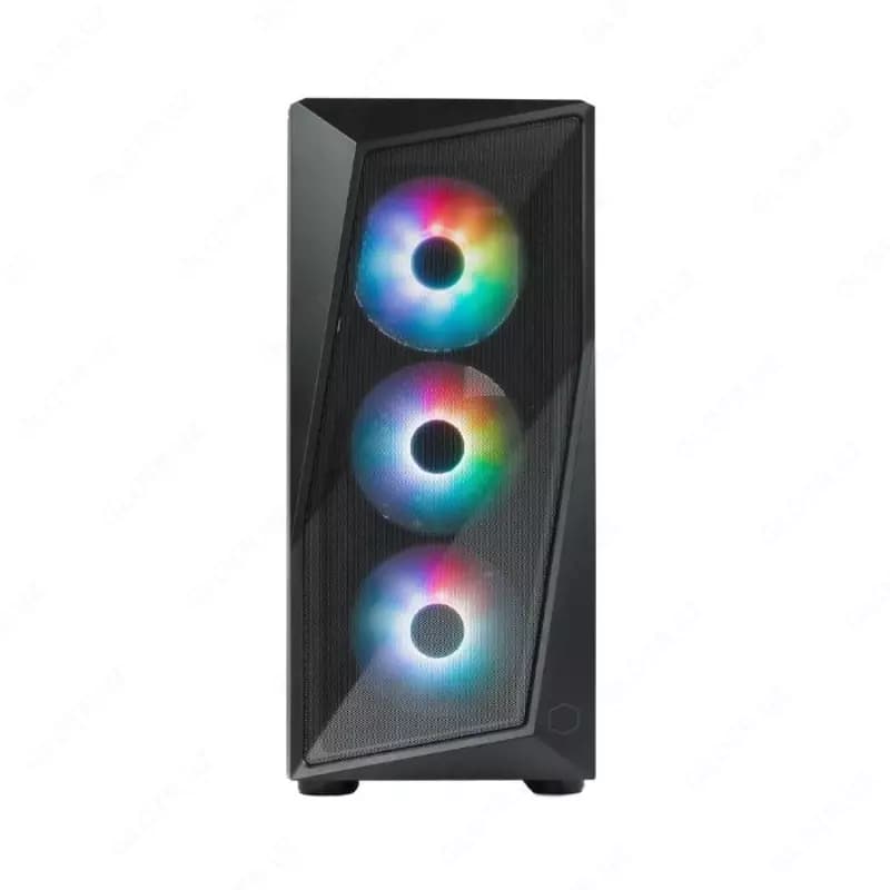 Компьютерный корпус Coolermaster CMP520. — 3