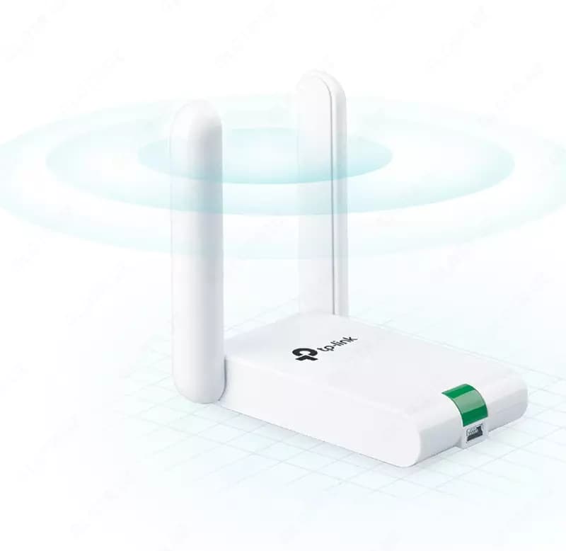 Адаптер TP-LINK TL-WN822N — 4
