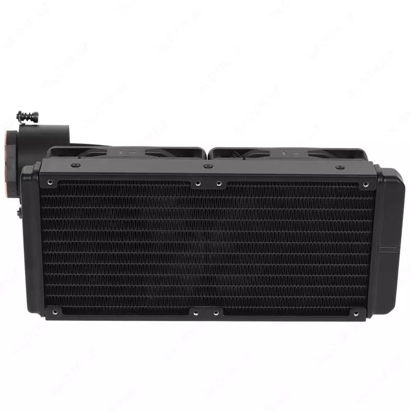 Система охлаждения PCCOOLER DA240 ARGB BLACK — 3