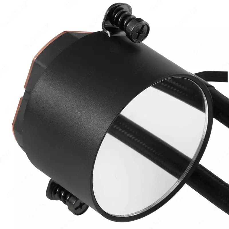 Система охлаждения PCCOOLER DA240 ARGB BLACK — 4