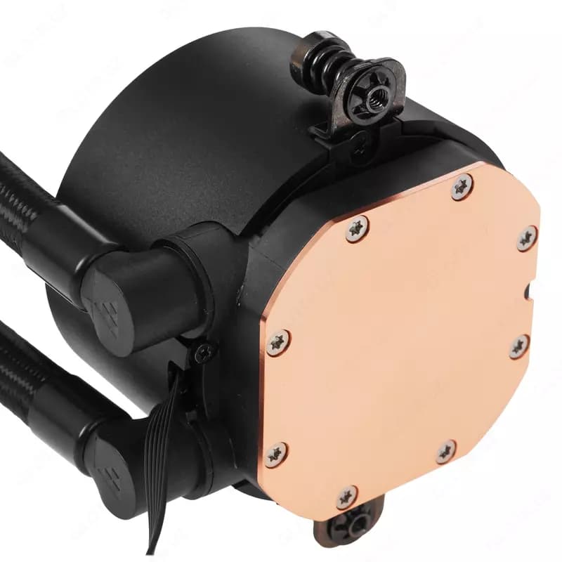 Система охлаждения PCCOOLER DA240 ARGB BLACK — 5
