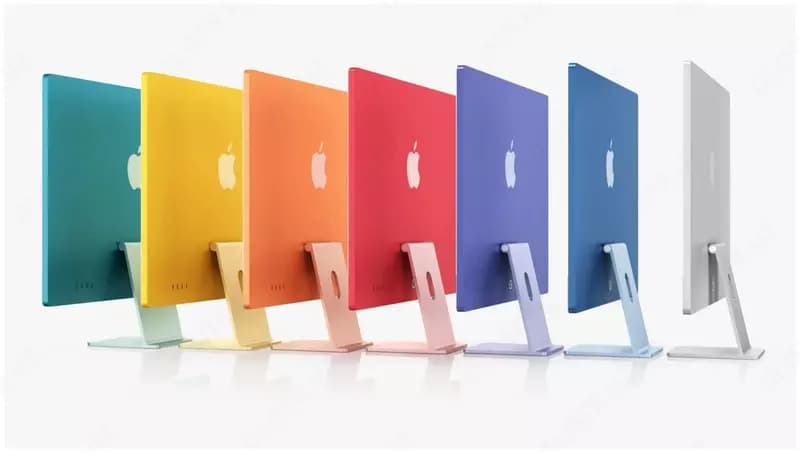 Моноблок APPLE iMac 24 М1/16GB/1TB (2021) — 4