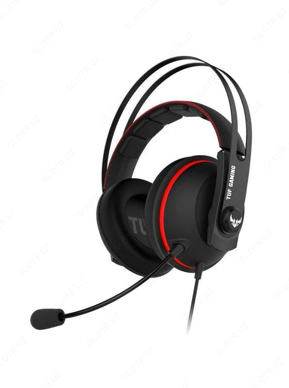 Игровая гарнитура ASUS TUF Gaming H7 Core — 1