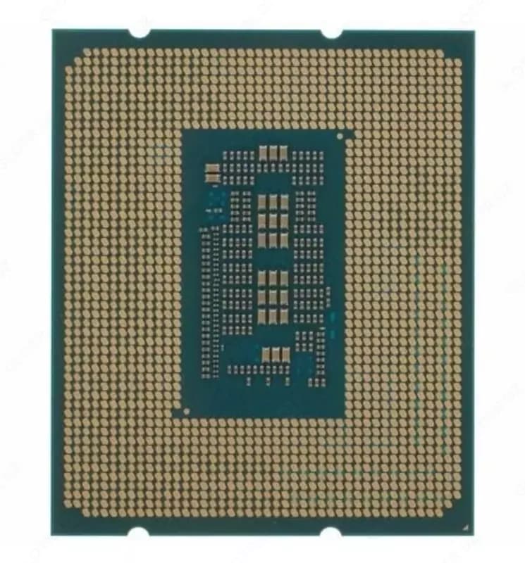 Процессор Intel Core I7-12700K — 2