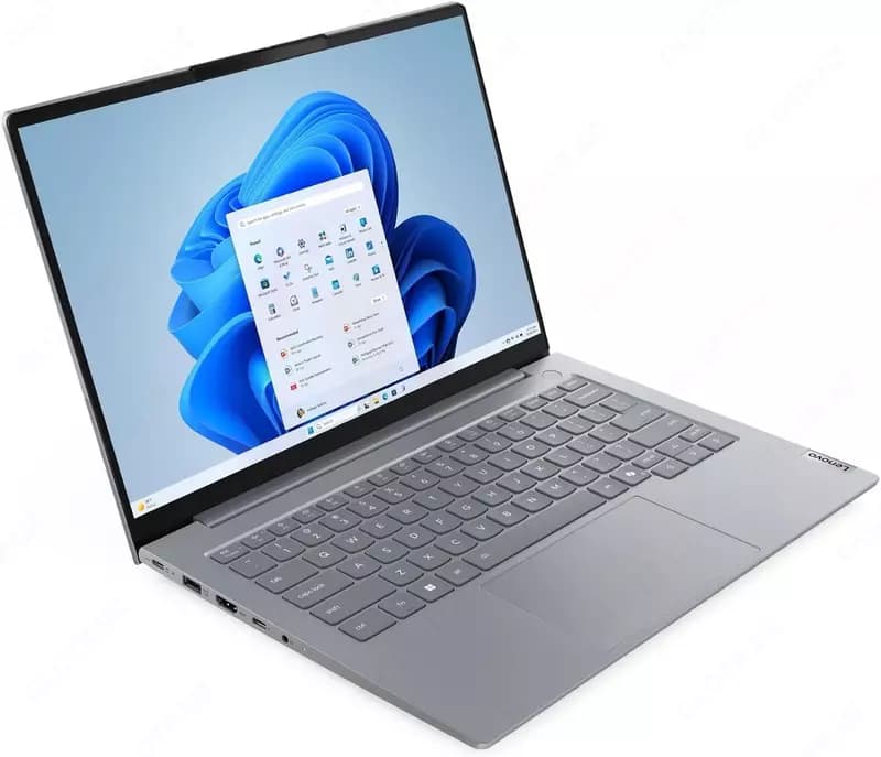 Ноутбук LENOVO THINKBOOK 14G6 IRL I5-13420H 8GB 512GB 14,0” WUXGA IPS BACKLIT ARCTIC GREY — 2