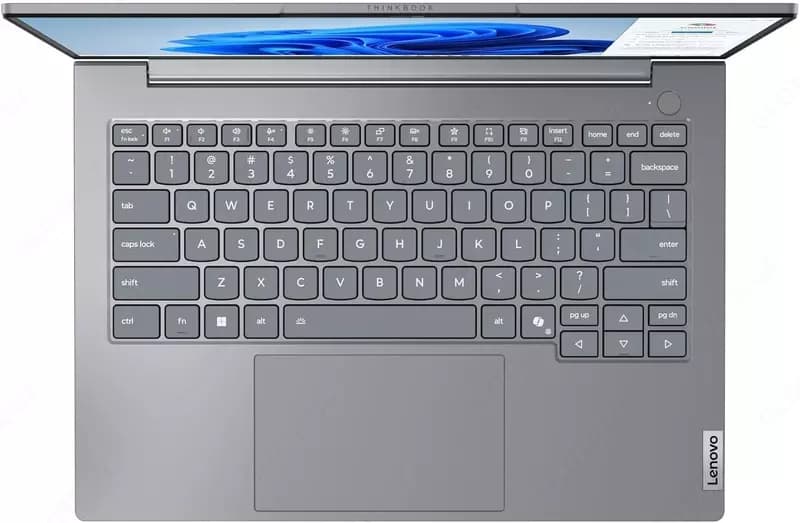 Ноутбук LENOVO THINKBOOK 14G6 IRL I5-13420H 8GB 512GB 14,0” WUXGA IPS BACKLIT ARCTIC GREY — 3