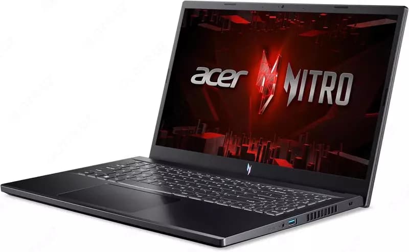 Ноутбук ACER NITRO V15 ANV15-52-99CV I9-13900H 16GB 512GB 8GB RTX5050 15,6 FHD IPS 165Hz Obsidian Black — 2