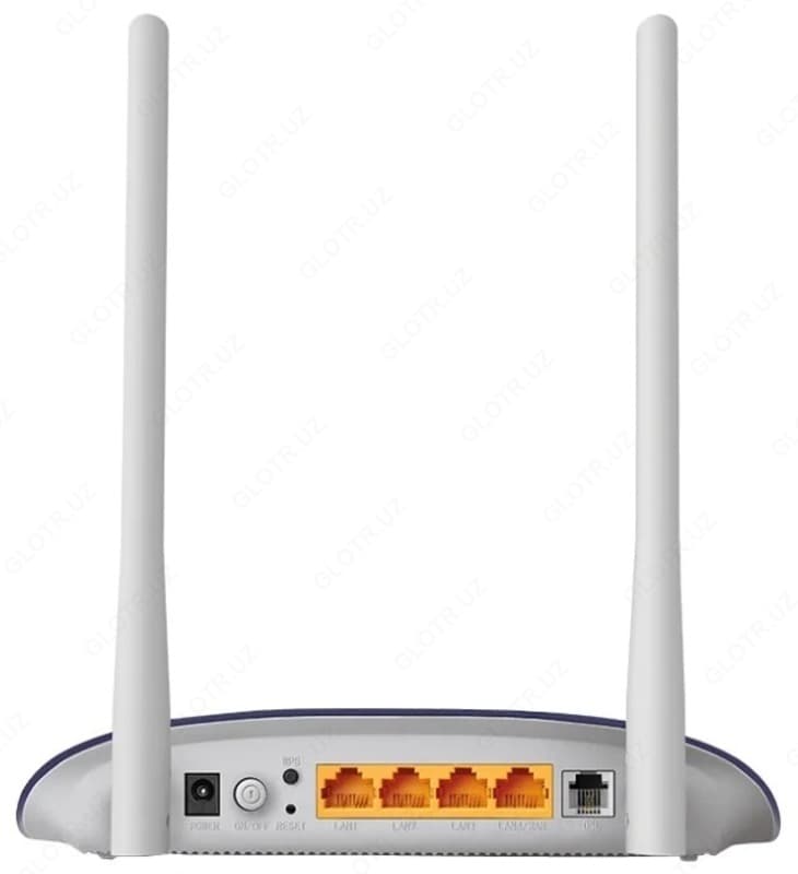 Wi-Fi роутер TP-LINK TD-W9960 — 3