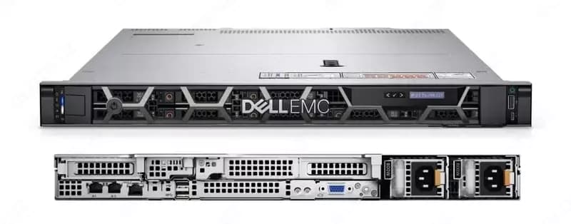 Сервер Dell PowerEdge R450 Server (210-AZDS) Best Price — 2